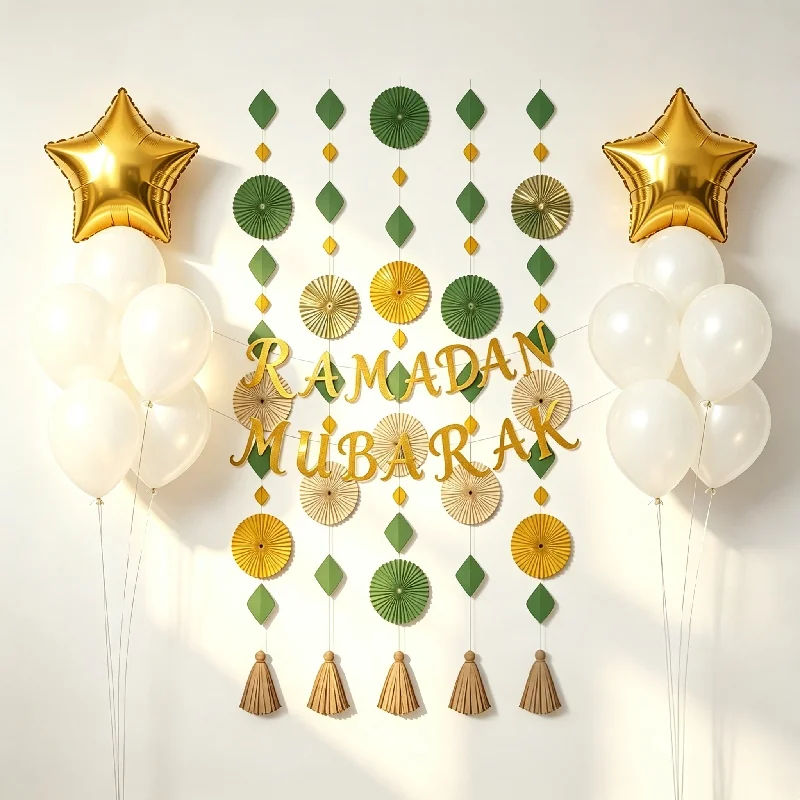 Ramadan Decoration Set photo 3